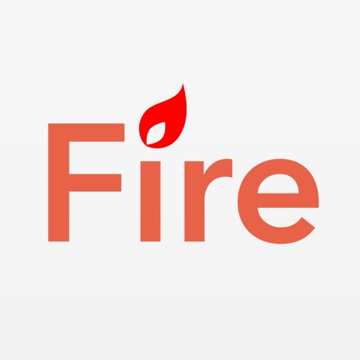 Fire for Tinder icon