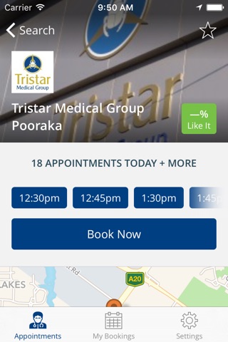 Tristar Medical Group (TMG) screenshot 3