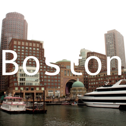 hiBoston: Offline Map of Boston (USA)