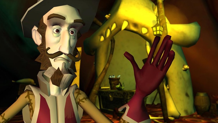 Monkey Island Tales 3 HD screenshot-4