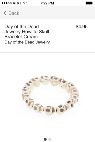 Day of the Dead Jewelry screenshot 3