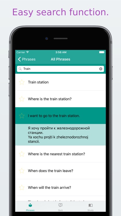 Learn Russian - Travel Phrasebook for Russia screenshot-4