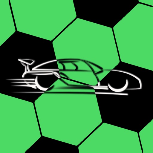 Car Soccer Icon