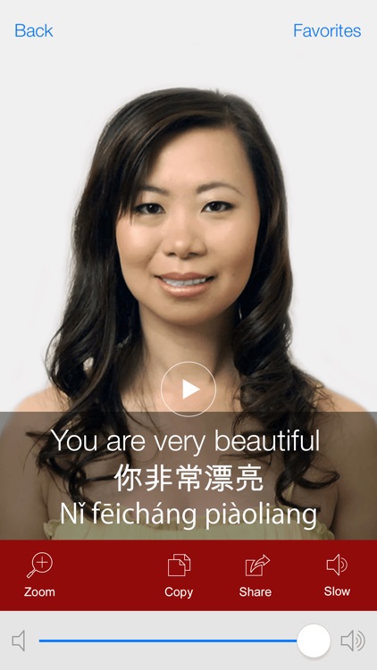 Chinese Pretati - Translate, Learn and Speak with Video Dictionary screenshot-4