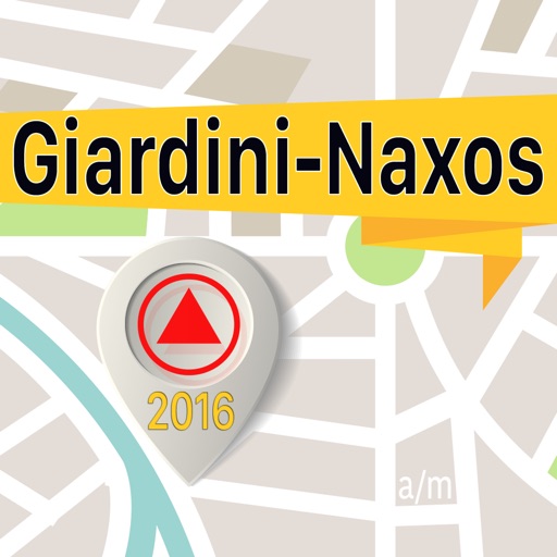 Giardini Naxos Offline Map Navigator and Guide icon