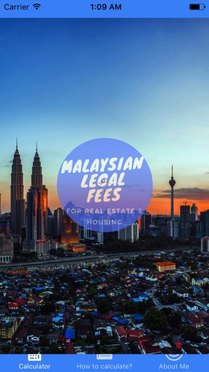 Malaysian Legal Fees