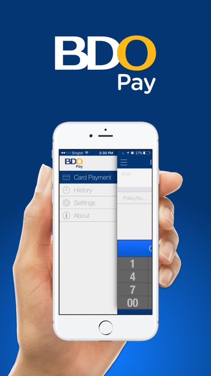 BDO Pay (Mobile) screenshot-3