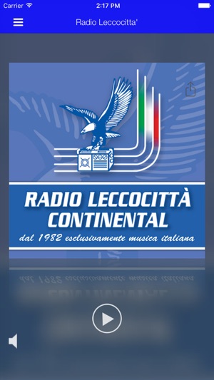 RADIO LECCOCITTA' CONTINENTAL(圖1)-速報App