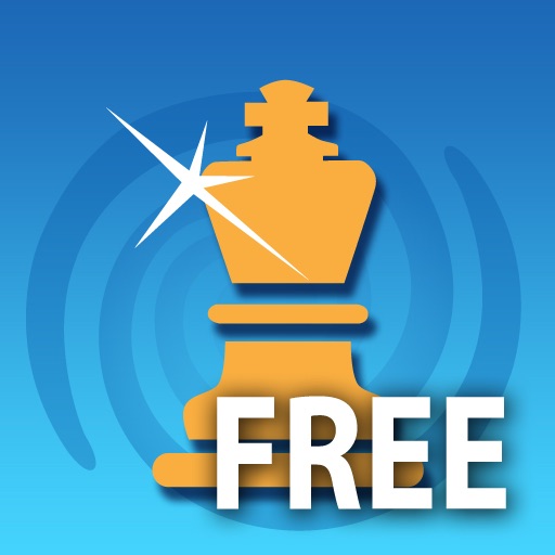 Solitaire Chess Free Icon