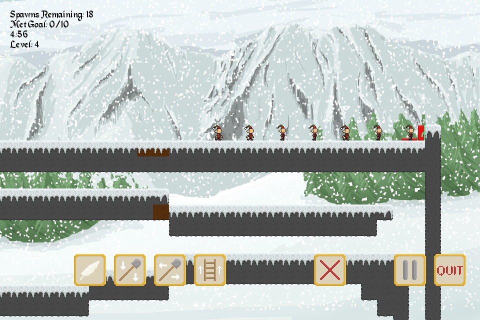 Santa's Workshop: Elf Adventures screenshot 3