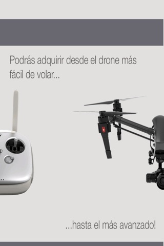 EBREDRONE SHOP screenshot 3