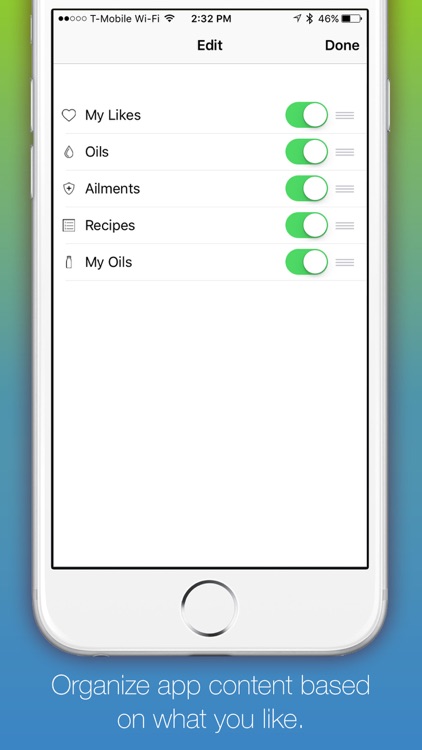 The Essential Oil Go-To Guide screenshot-4