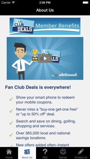 Fan Club Deals(圖3)-速報App