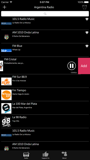 Argentina Radio - Argentine Radio(圖4)-速報App