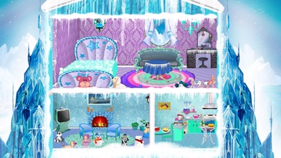 Ice Princess Doll Houseのおすすめ画像5