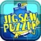 Jigsaw Puzzles Game for Kids: SpongeBob Squarepants Version