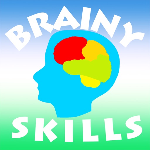Brainy Skills World Capitals Icon