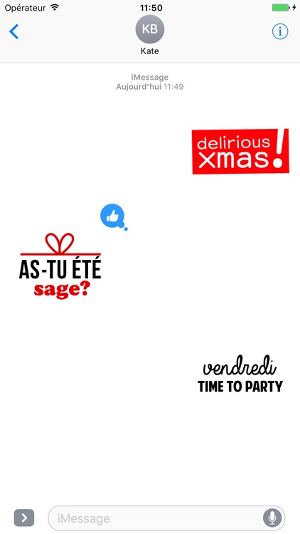 Undiz Stickers screenshot-4