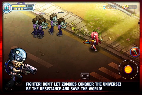 Zombie Universe screenshot 2