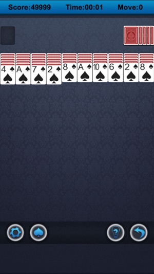 Spider Solitaire-Classical(圖2)-速報App