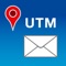 This is the easiest way to share your UTM coordinates