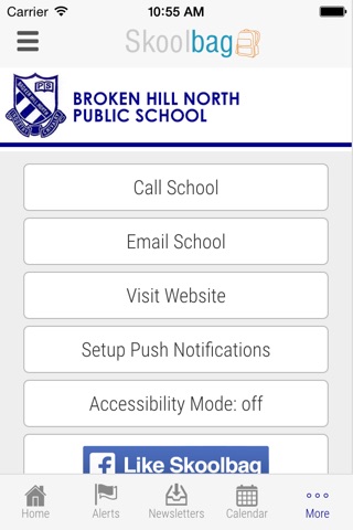 Broken Hill North Public School screenshot 3