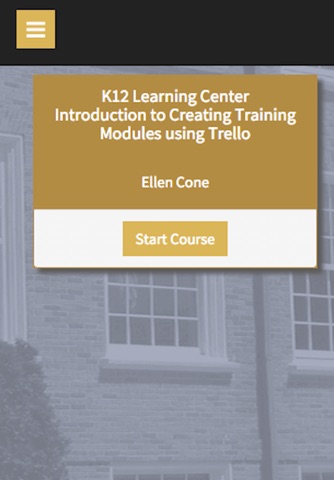 Learning & Collaboration Center screenshot 2