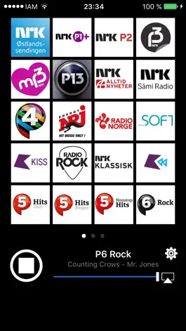 Game screenshot Radios Norway mod apk