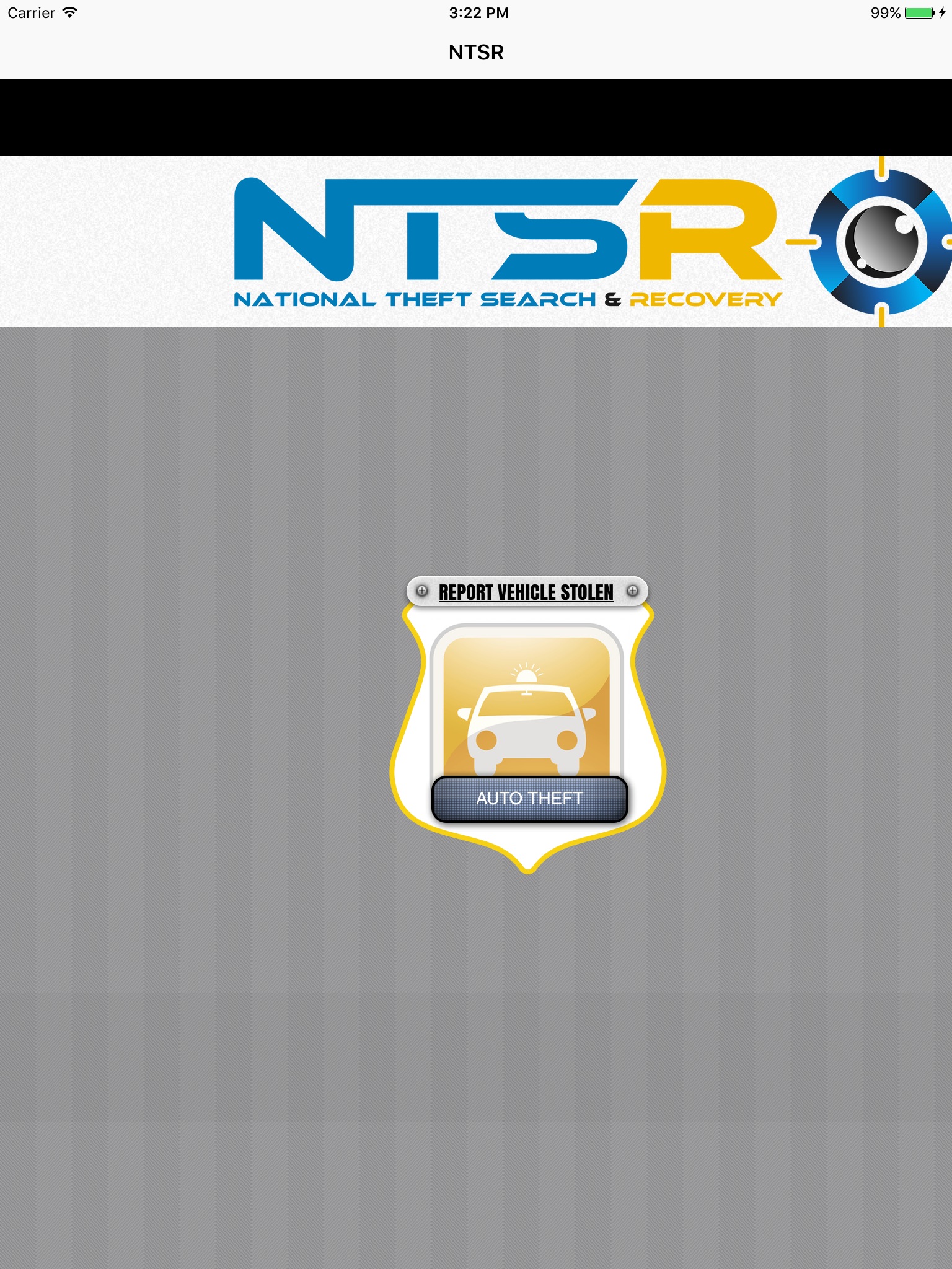 NTSR screenshot 2