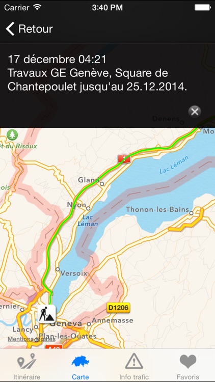 Swiss Traffic screenshot-3