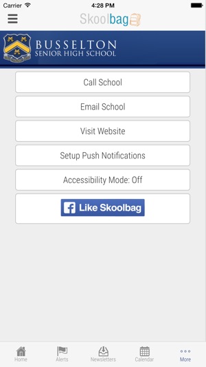 Busselton Senior High School - Skoolbag(圖4)-速報App