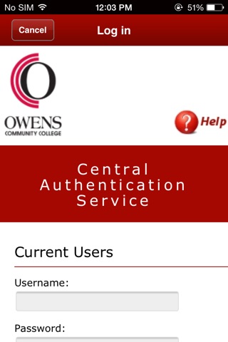 Owens Community College Mobile screenshot 3