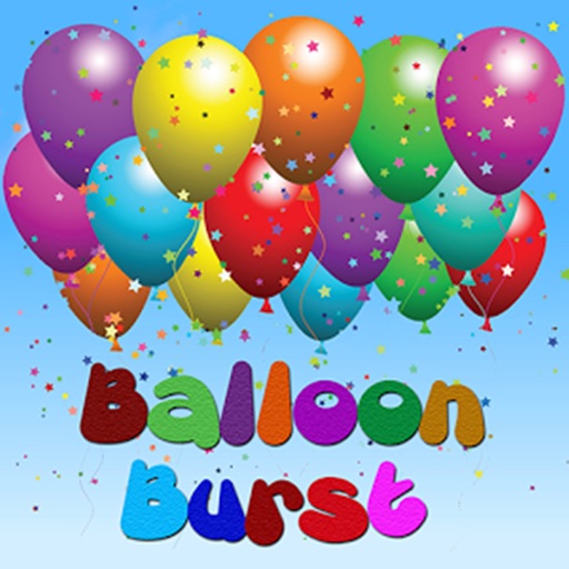 Epic Balloon Crush - Fun Tapping Game Icon