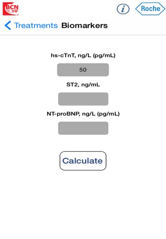 BCN Bio HF Calculator screenshot 3