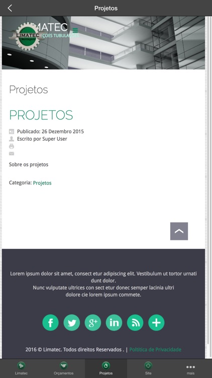 Limatec screenshot-3