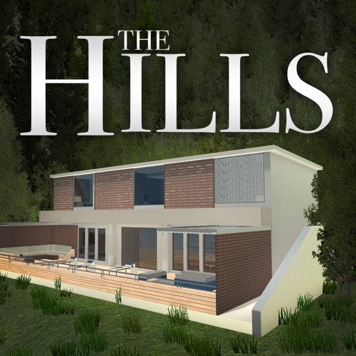 Escape 3D: The Hills Icon