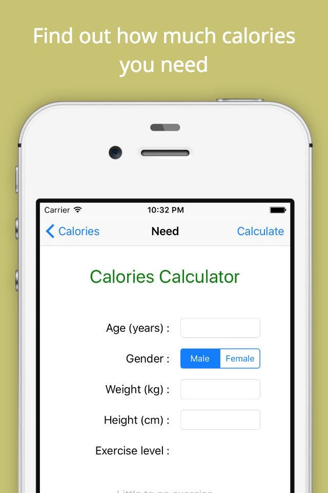 Healthy Nutrition Guide screenshot 4