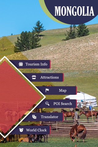 Mongolia Tourist Guide screenshot 2
