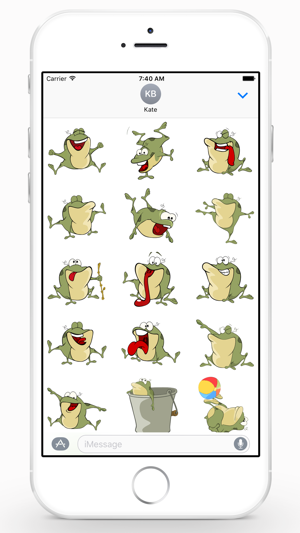 FrogMoji(圖2)-速報App