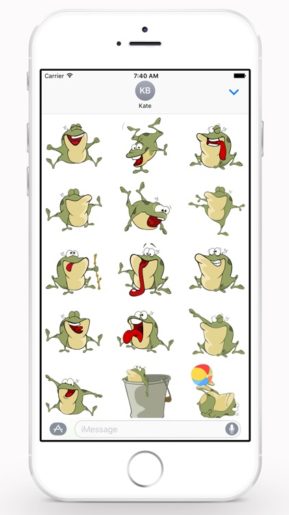 FrogMoji
