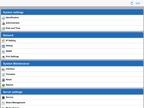 CloudHybrid Manager screenshot 4