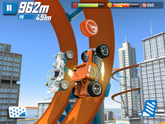 Hot Wheels: Race Offのおすすめ画像3