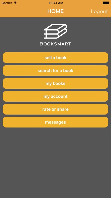 Booksmart screenshot-0