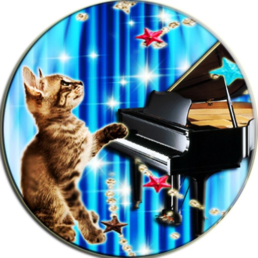 Play Cat Sounds On The Piano