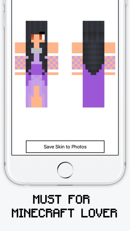 HD Aphmau Skins for Minecraft PE