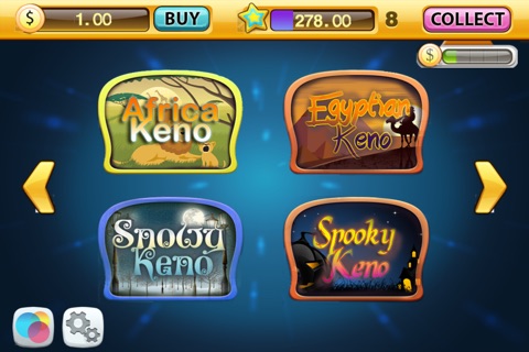 Video Keno King - Multi Card Keno Free Game screenshot 3