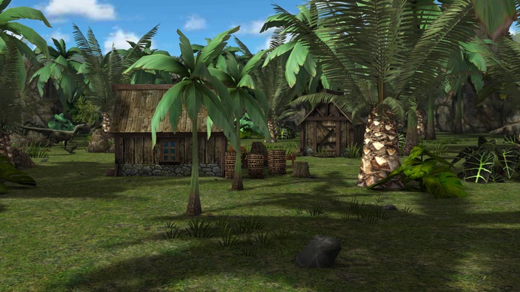 Jurassic Virtual Reality (VR) screenshot-3