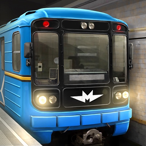 Subway Simulator 3 - Moscow Edition Deluxe