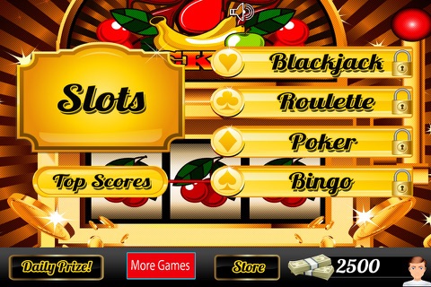 Slots Fun House of Vegas Casino Spin & Win screenshot 2
