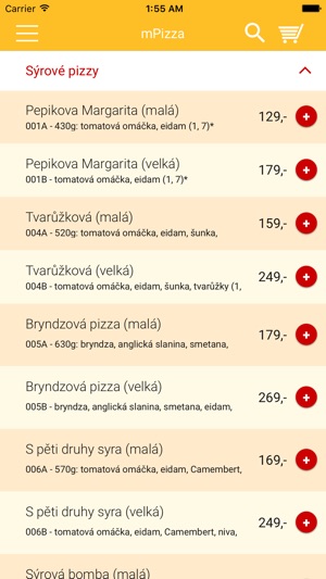 Pepikova pizza Praha(圖3)-速報App